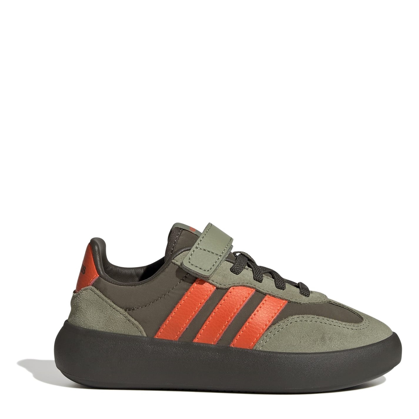 Tenisky adidas Olive 8226658 Barreda Decode Shoes Childrens - 1