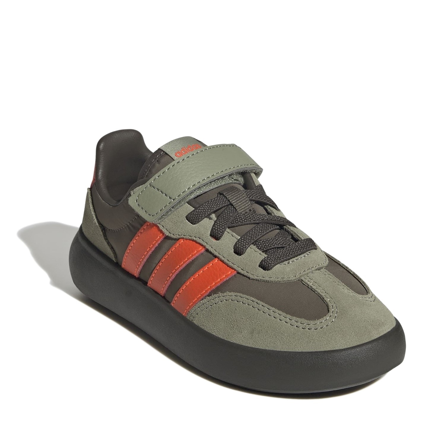 Tenisky adidas Olive 8226658 Barreda Decode Shoes Childrens - 3