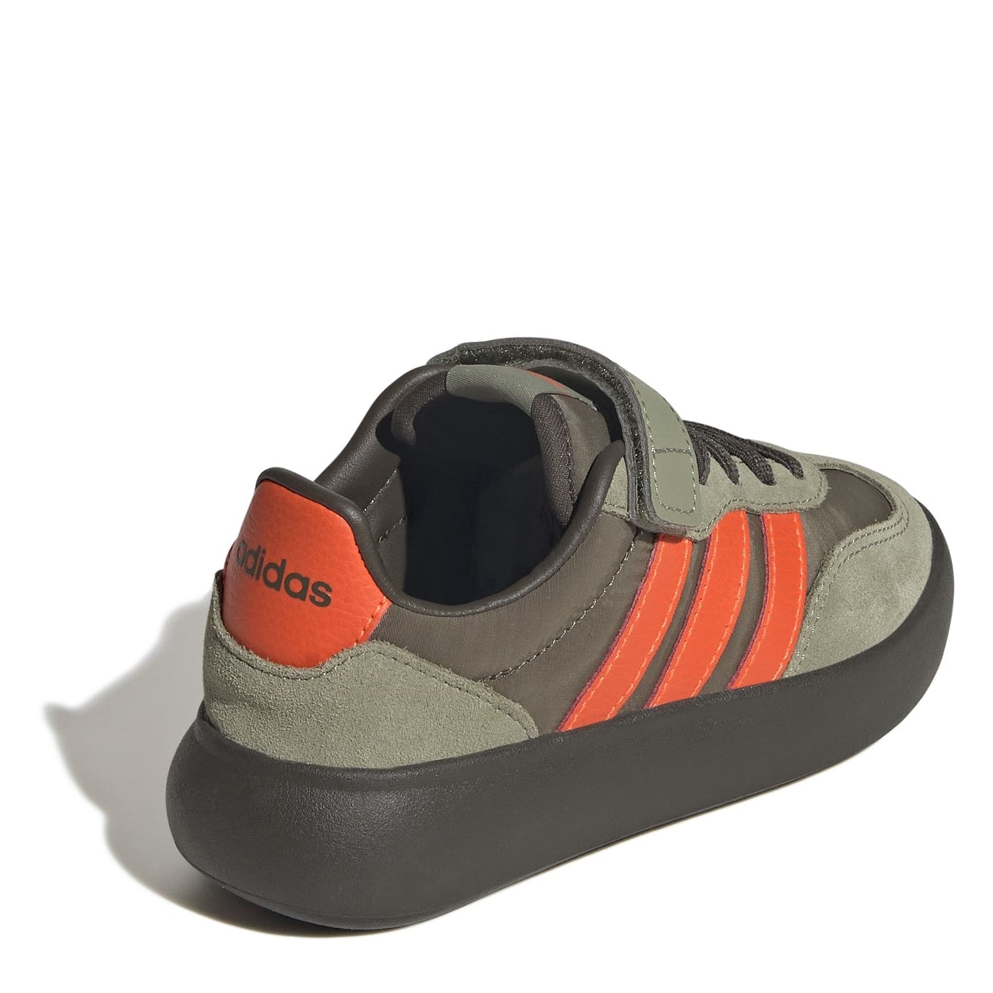 Tenisky adidas Olive 8226658 Barreda Decode Shoes Childrens - 4