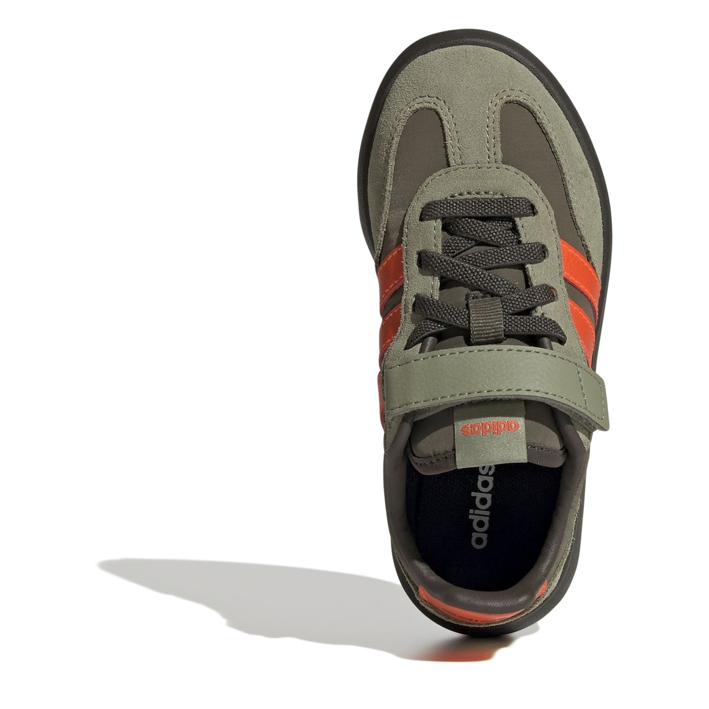 Tenisky adidas Olive 8226658 Barreda Decode Shoes Childrens - 5