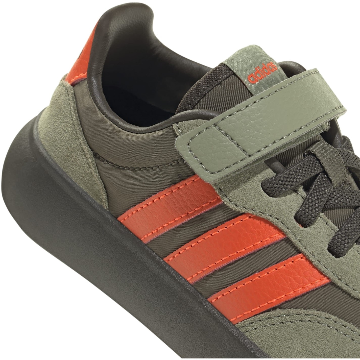 Tenisky adidas Olive 8226658 Barreda Decode Shoes Childrens - 7