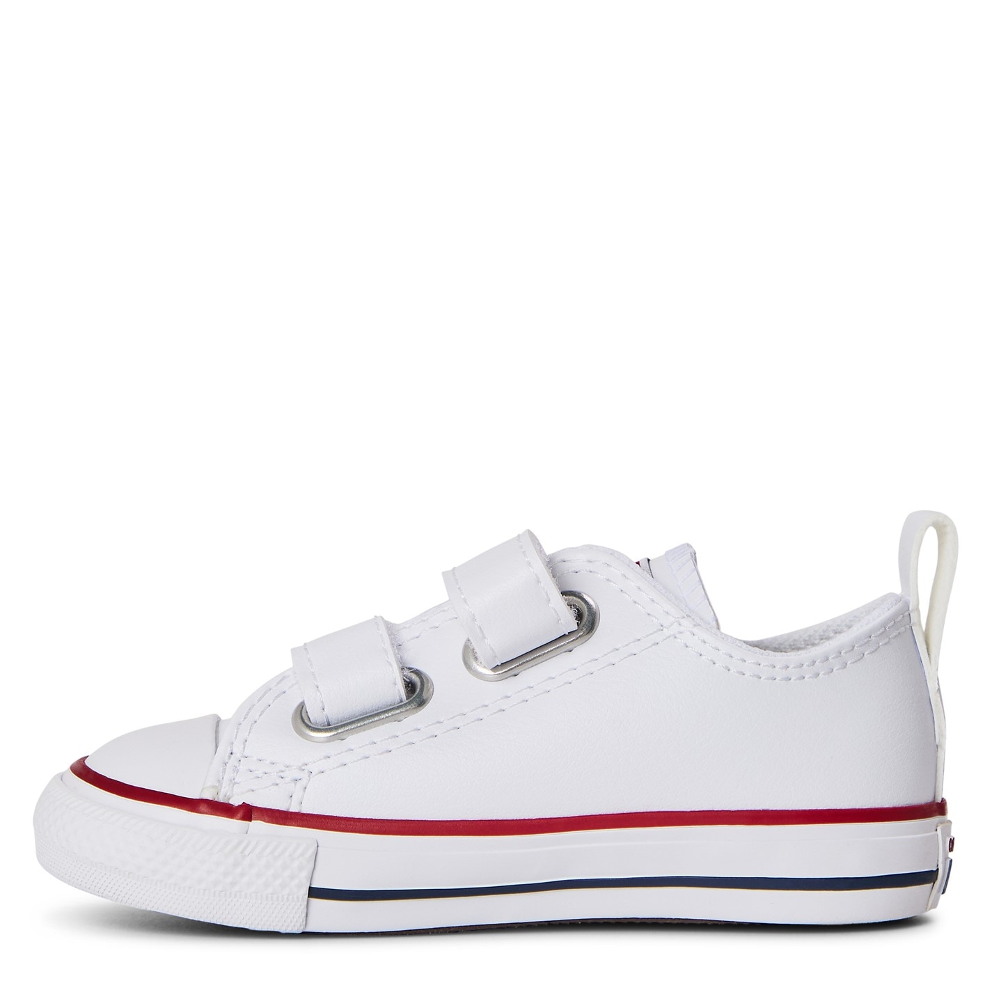 Detské tenisky Converse 100-White 7188846 Unisex Kids' Chuck Taylor All Star 2V Low-Top Trainers - 2