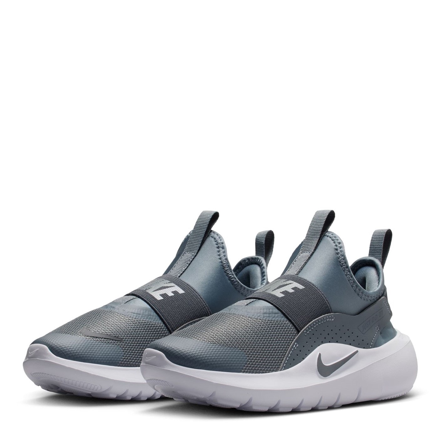 Tenisky Nike Grey 7602860 Flex Runner 4 Shoes Childrens - 3
