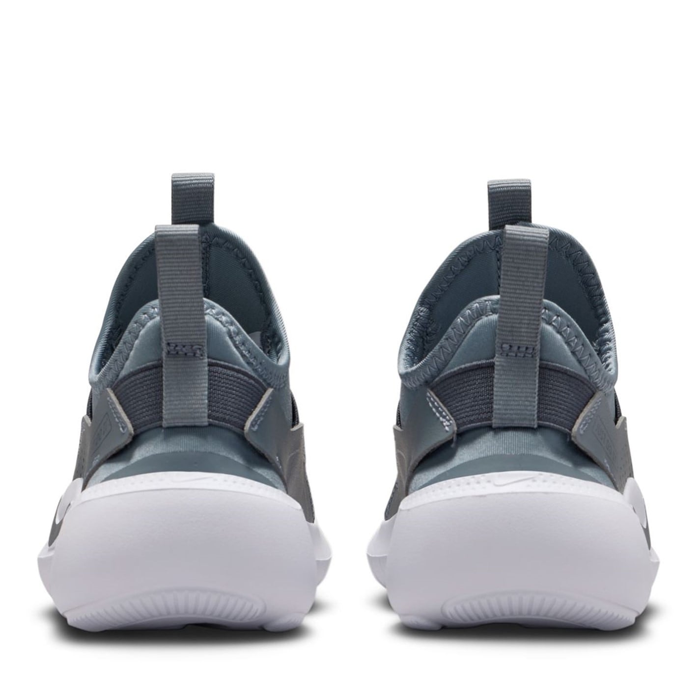 Tenisky Nike Grey 7602860 Flex Runner 4 Shoes Childrens - 4