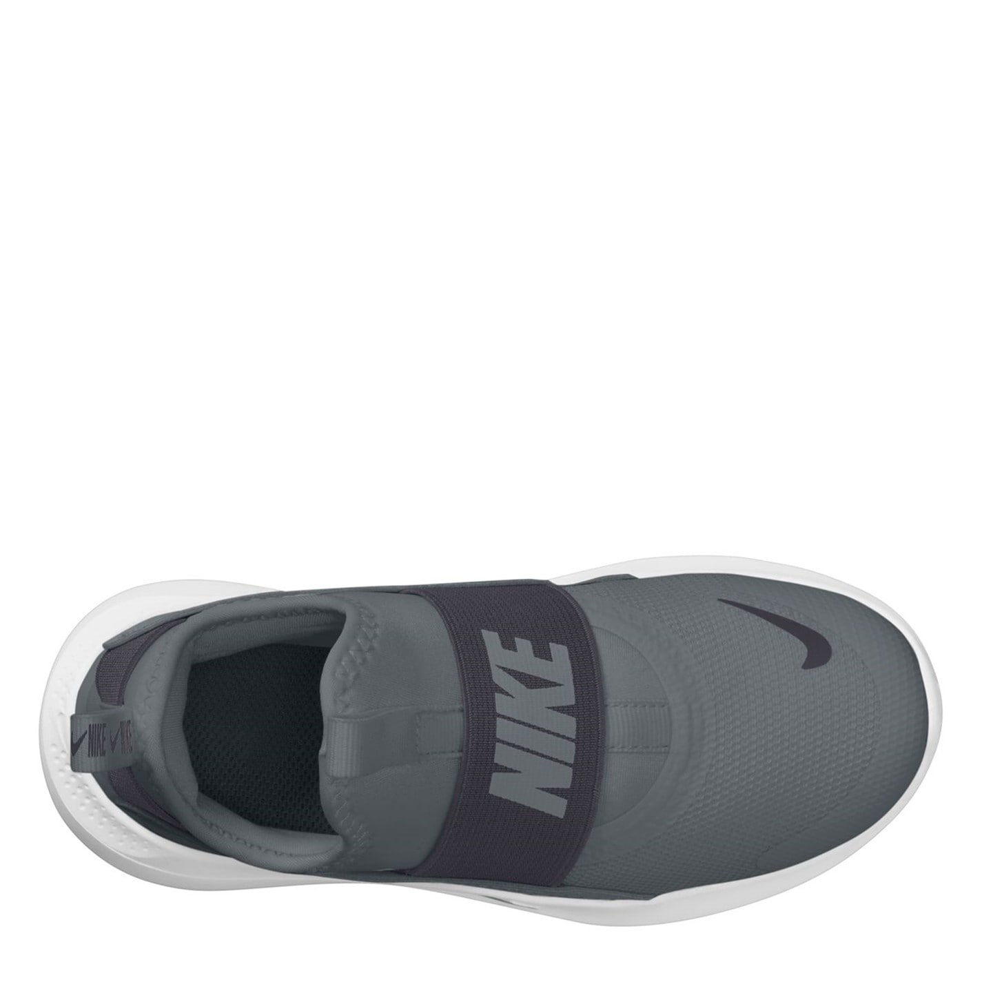 Tenisky Nike Grey 7602860 Flex Runner 4 Shoes Childrens - 9