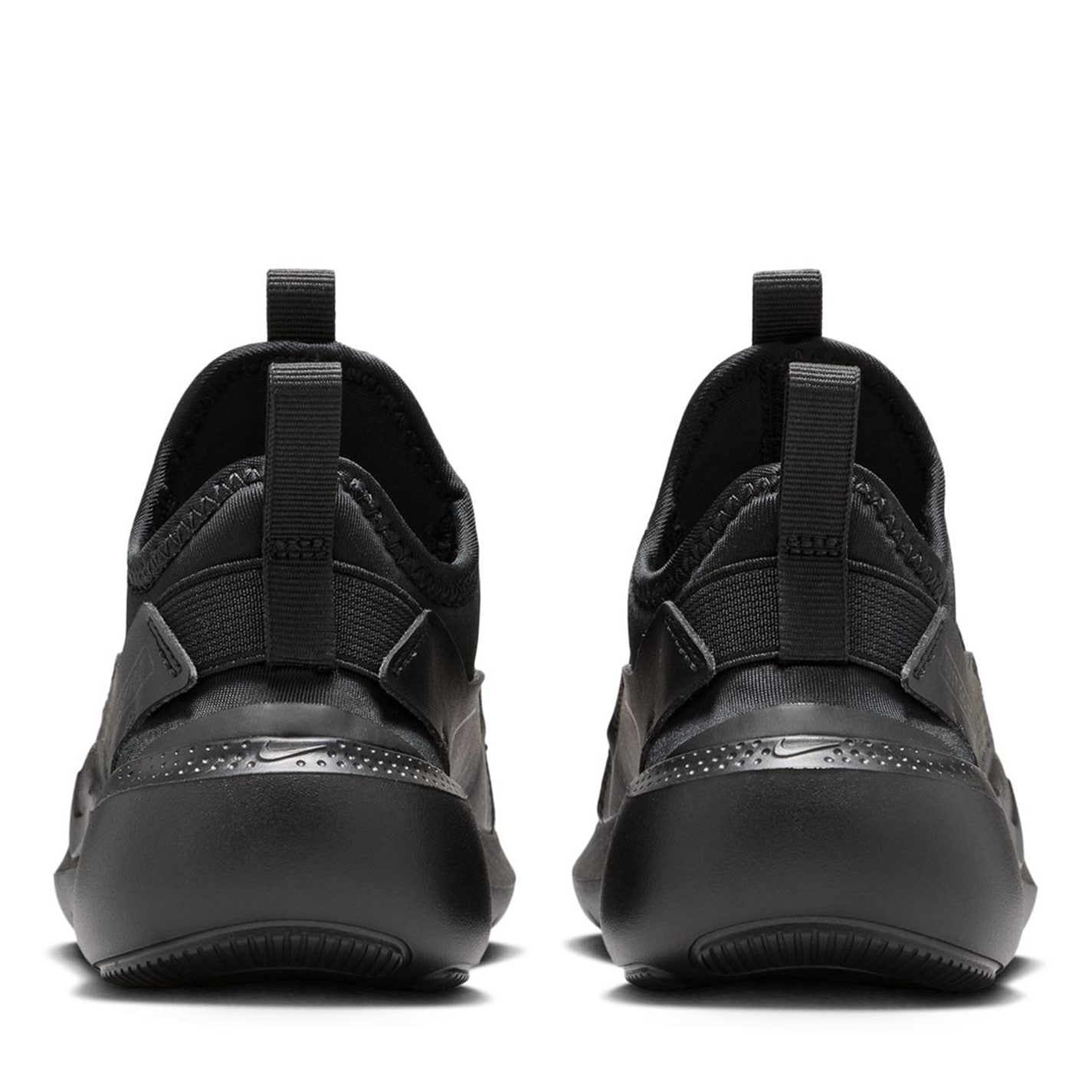 Tenisky Nike Triple Black 247123 Flex Runner 4 Shoes Childrens - 4