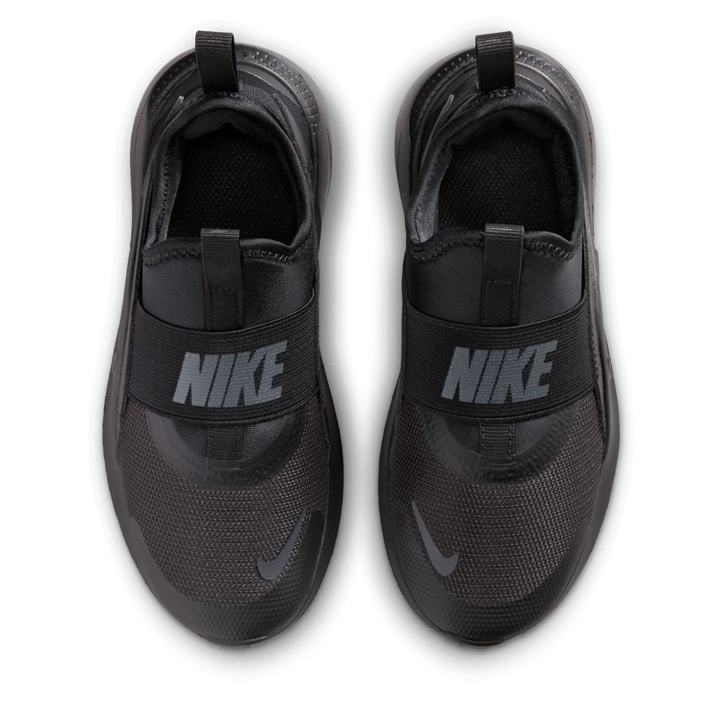 Tenisky Nike Triple Black 247123 Flex Runner 4 Shoes Childrens - 5