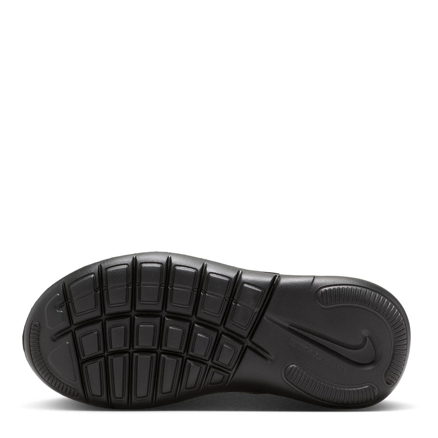 Tenisky Nike Triple Black 247123 Flex Runner 4 Shoes Childrens - 6