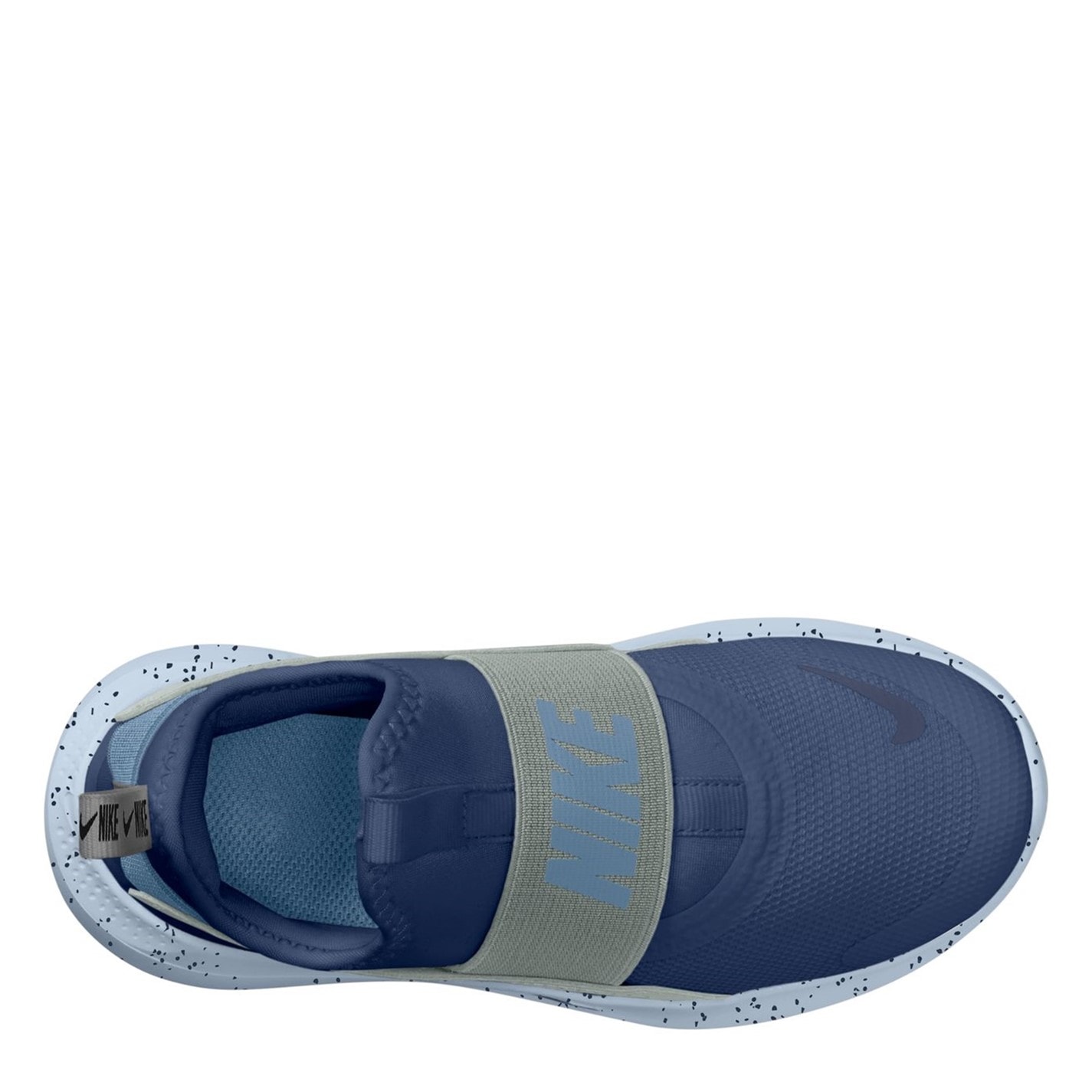 Tenisky Nike Navy 6303969 Flex Runner 4 Shoes Childrens - 4