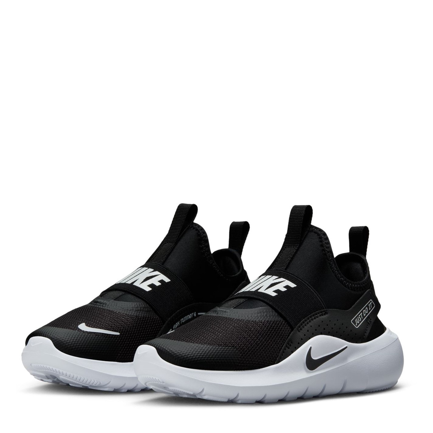 Tenisky Nike Black 5982937 Flex Runner 4 Shoes Childrens - 3