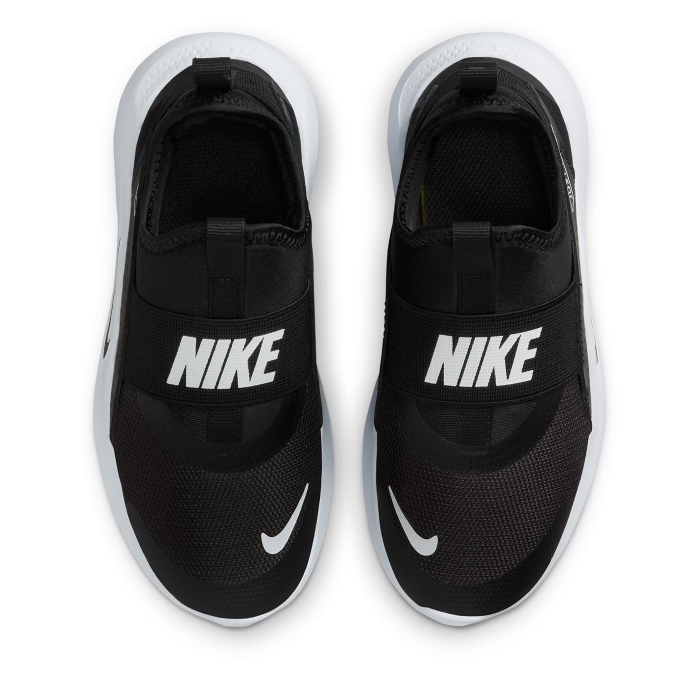 Tenisky Nike Black 5982937 Flex Runner 4 Shoes Childrens - 5