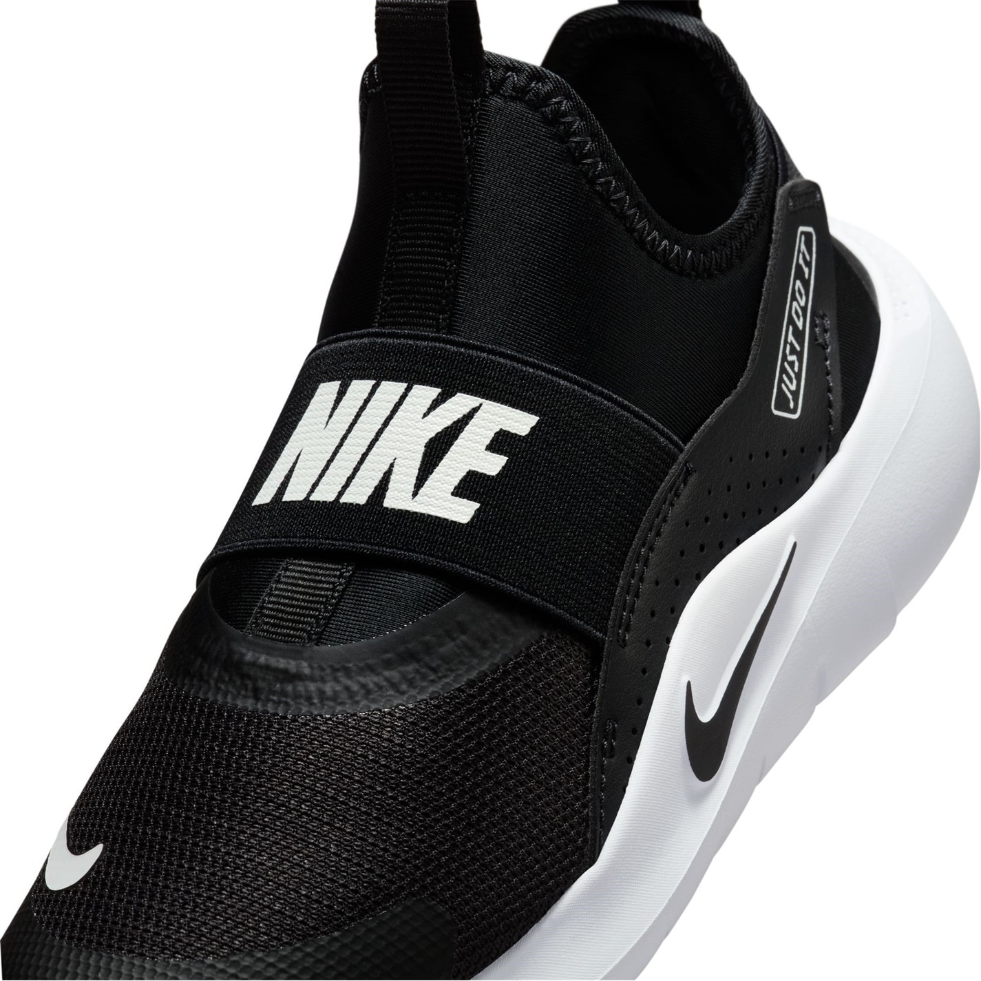 Tenisky Nike Black 5982937 Flex Runner 4 Shoes Childrens - 7