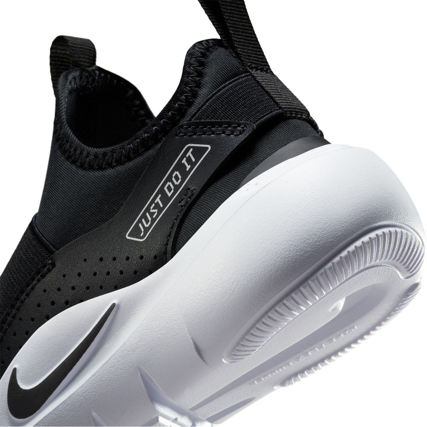 Tenisky Nike Black 5982937 Flex Runner 4 Shoes Childrens - 8