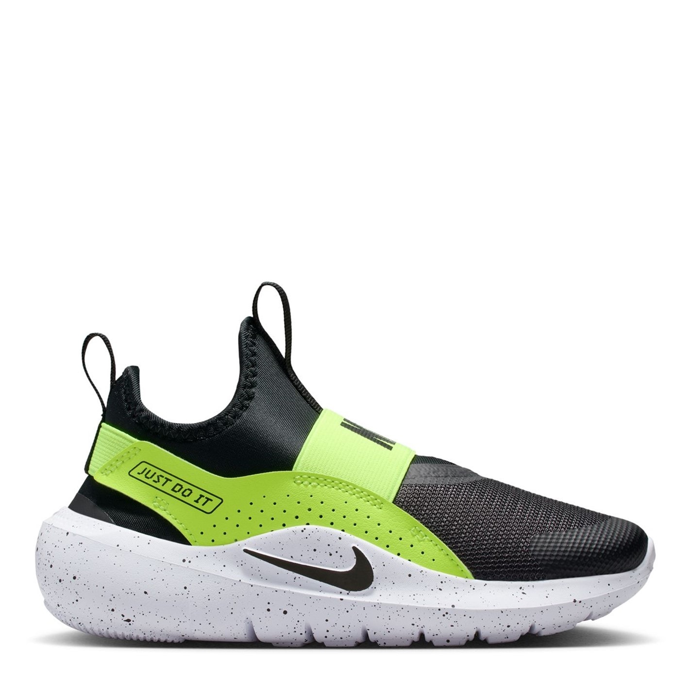 Tenisky Nike Black 9909283 Flex Runner 4 Shoes Childrens - 1