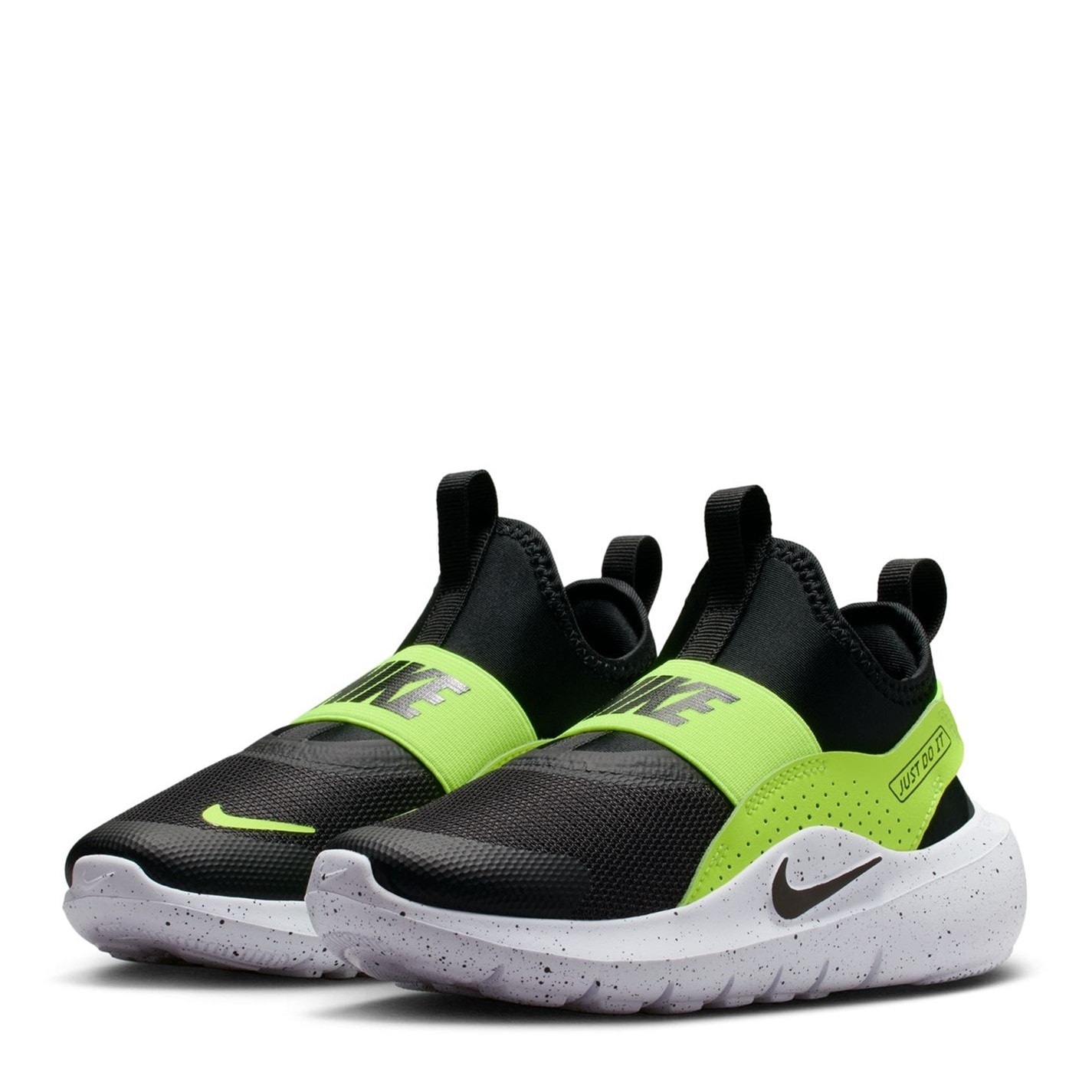 Tenisky Nike Black 9909283 Flex Runner 4 Shoes Childrens - 3