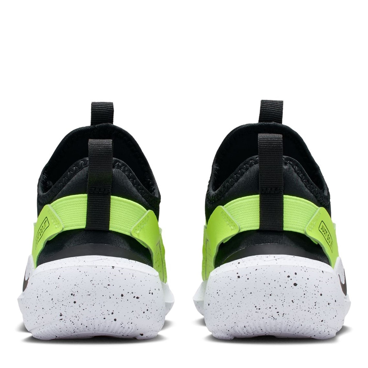 Tenisky Nike Black 9909283 Flex Runner 4 Shoes Childrens - 4