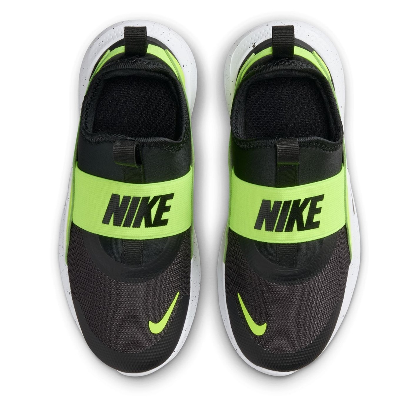 Tenisky Nike Black 9909283 Flex Runner 4 Shoes Childrens - 5
