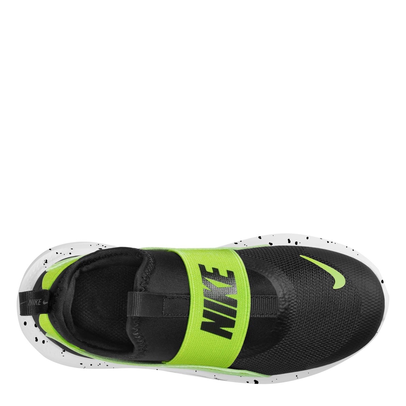 Tenisky Nike Black 9909283 Flex Runner 4 Shoes Childrens - 9