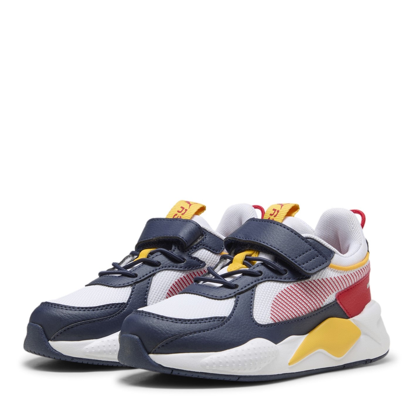 Tenisky Puma White 4237922 RS-X Trainers Childrens - 1