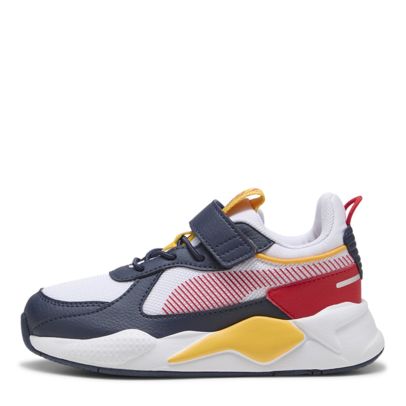 Tenisky Puma White 4237922 RS-X Trainers Childrens - 2