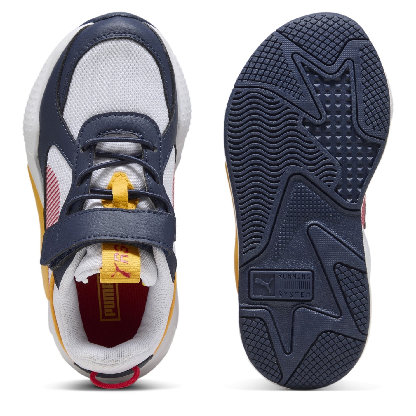Tenisky Puma White 4237922 RS-X Trainers Childrens - 3