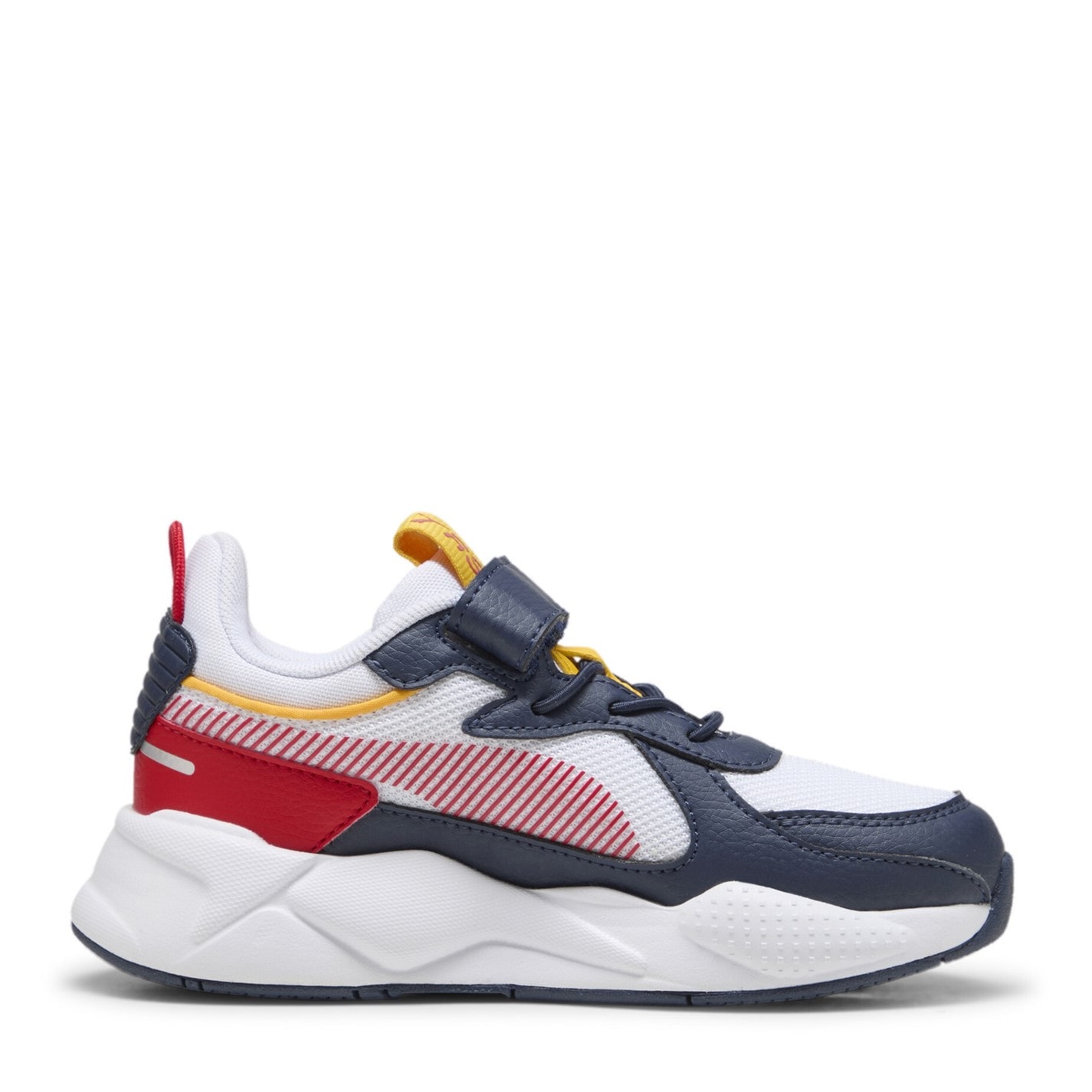 Tenisky Puma White 4237922 RS-X Trainers Childrens - 4