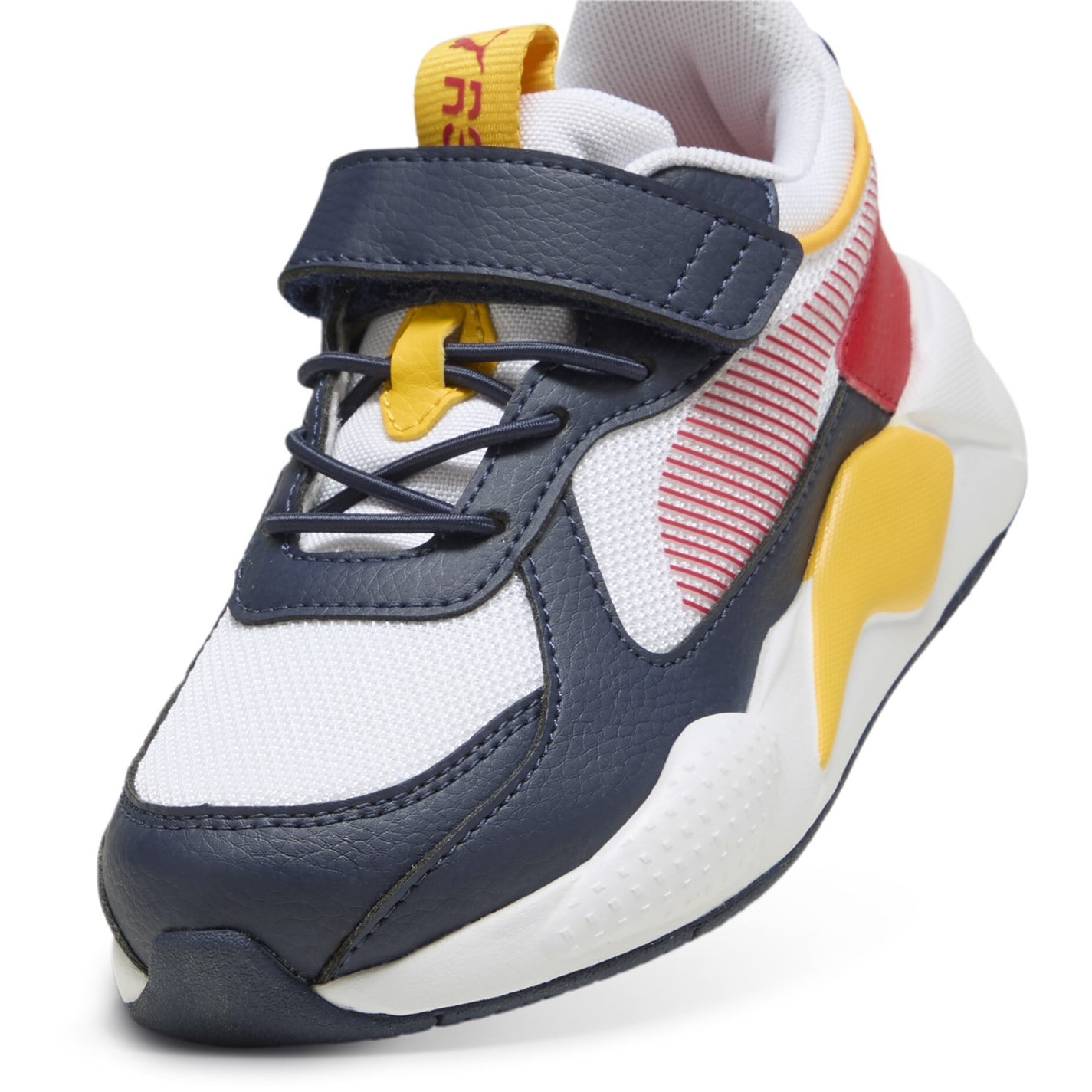 Tenisky Puma White 4237922 RS-X Trainers Childrens - 6