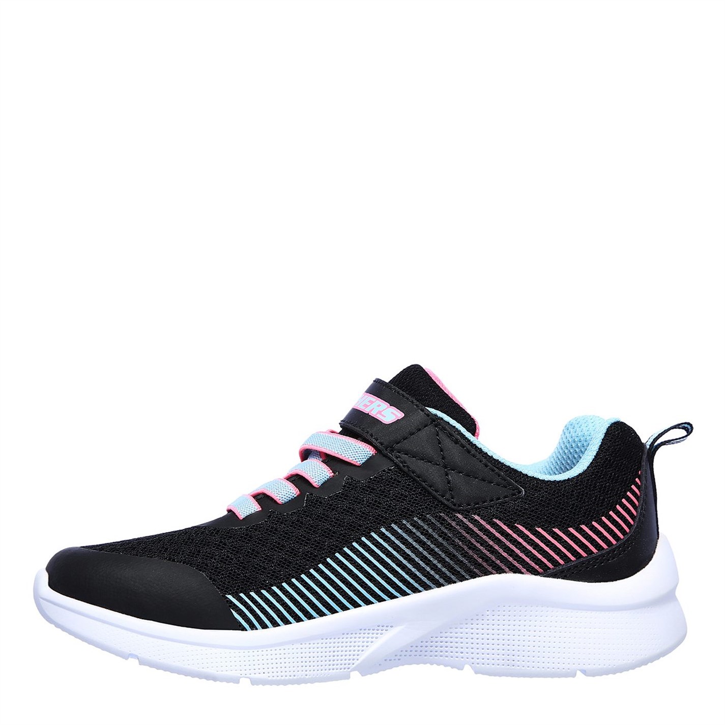 Tenisky Skechers Black 3731141 Microspec Runners Child Girls - 2