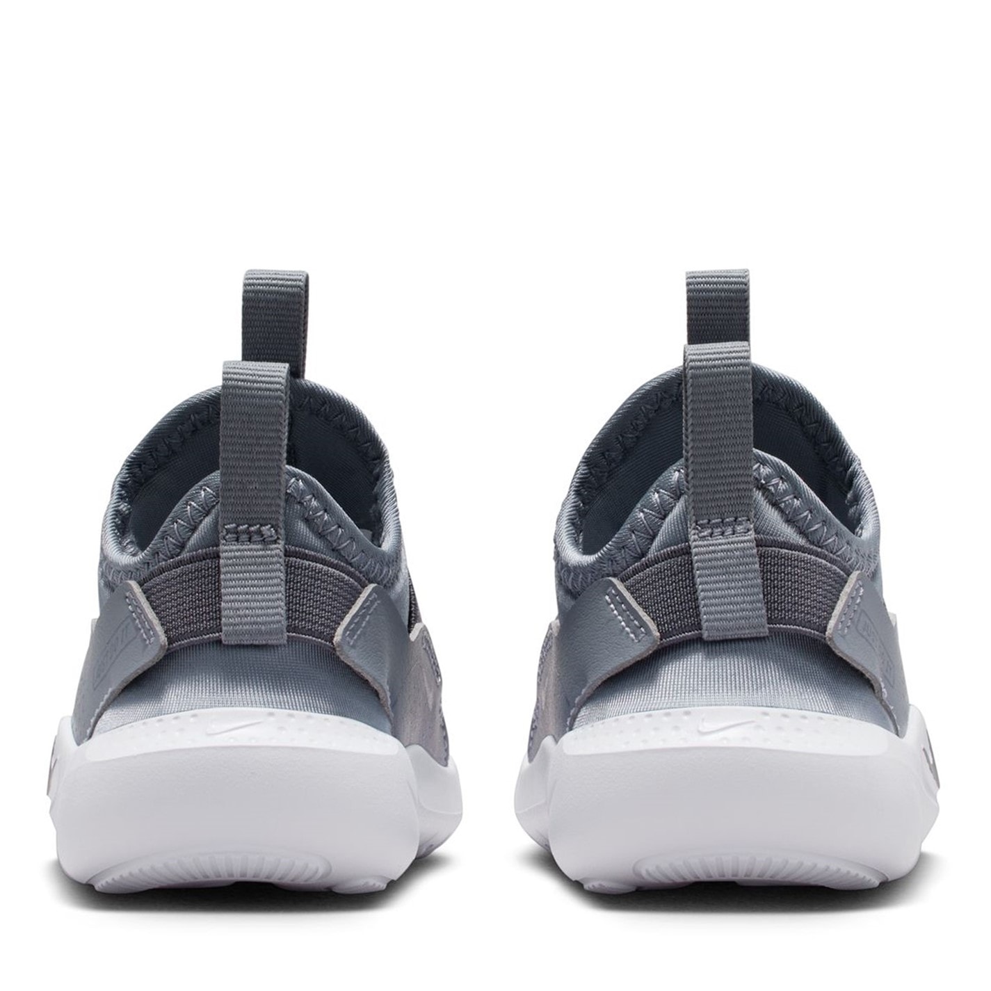 Tenisky Nike Grey 1799345 Flex Runner 4 Slip On Sneakers Infants - 4