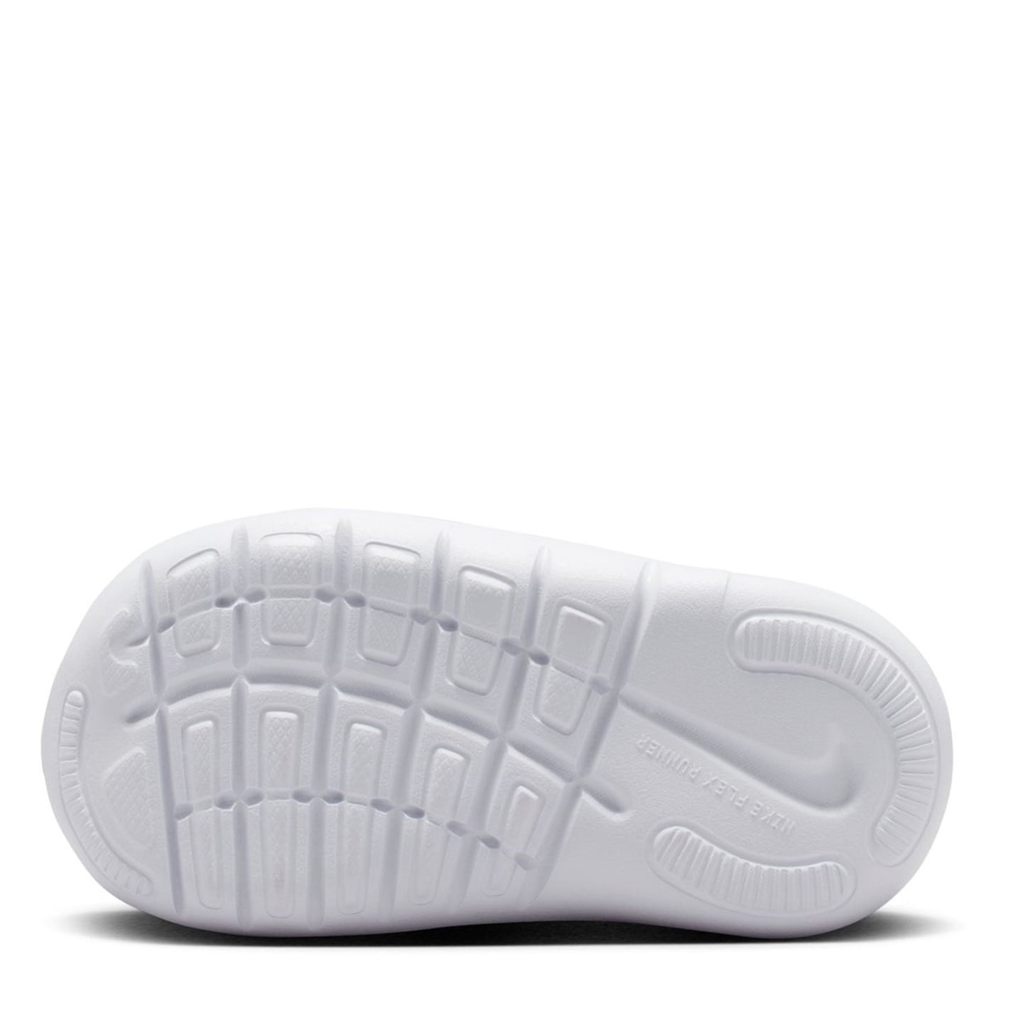 Tenisky Nike Grey 1799345 Flex Runner 4 Slip On Sneakers Infants - 6