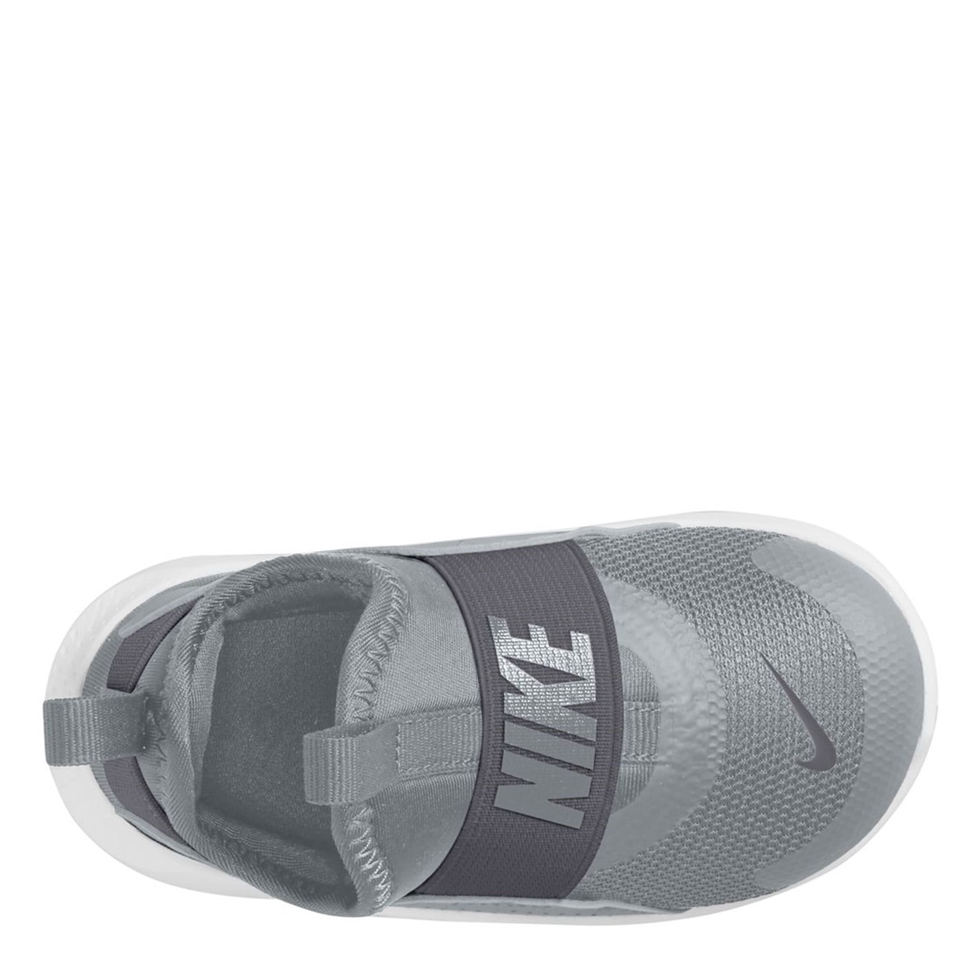 Tenisky Nike Grey 1799345 Flex Runner 4 Slip On Sneakers Infants - 8