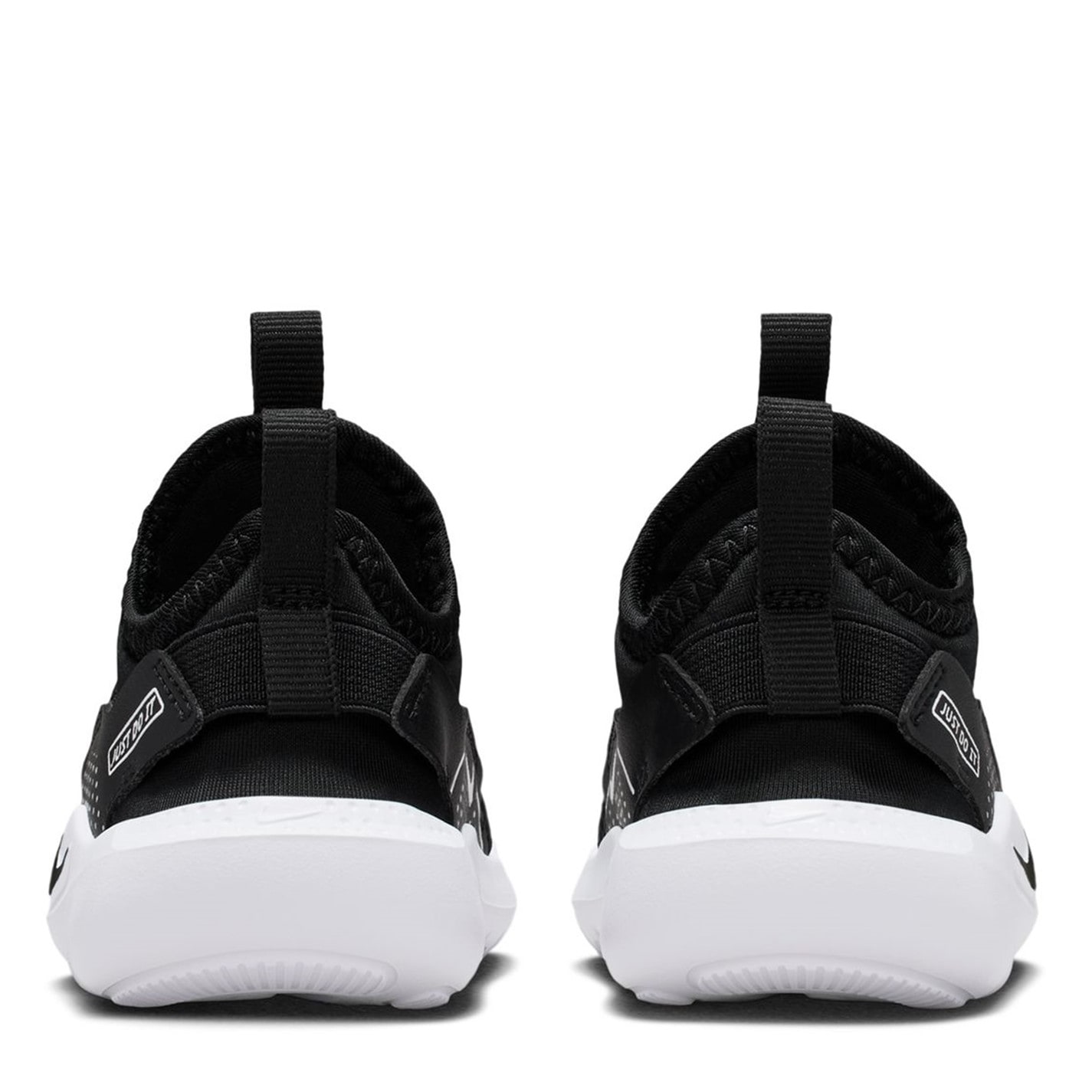Tenisky Nike Black 277615 Flex Runner 4 Slip On Sneakers Infants - 4