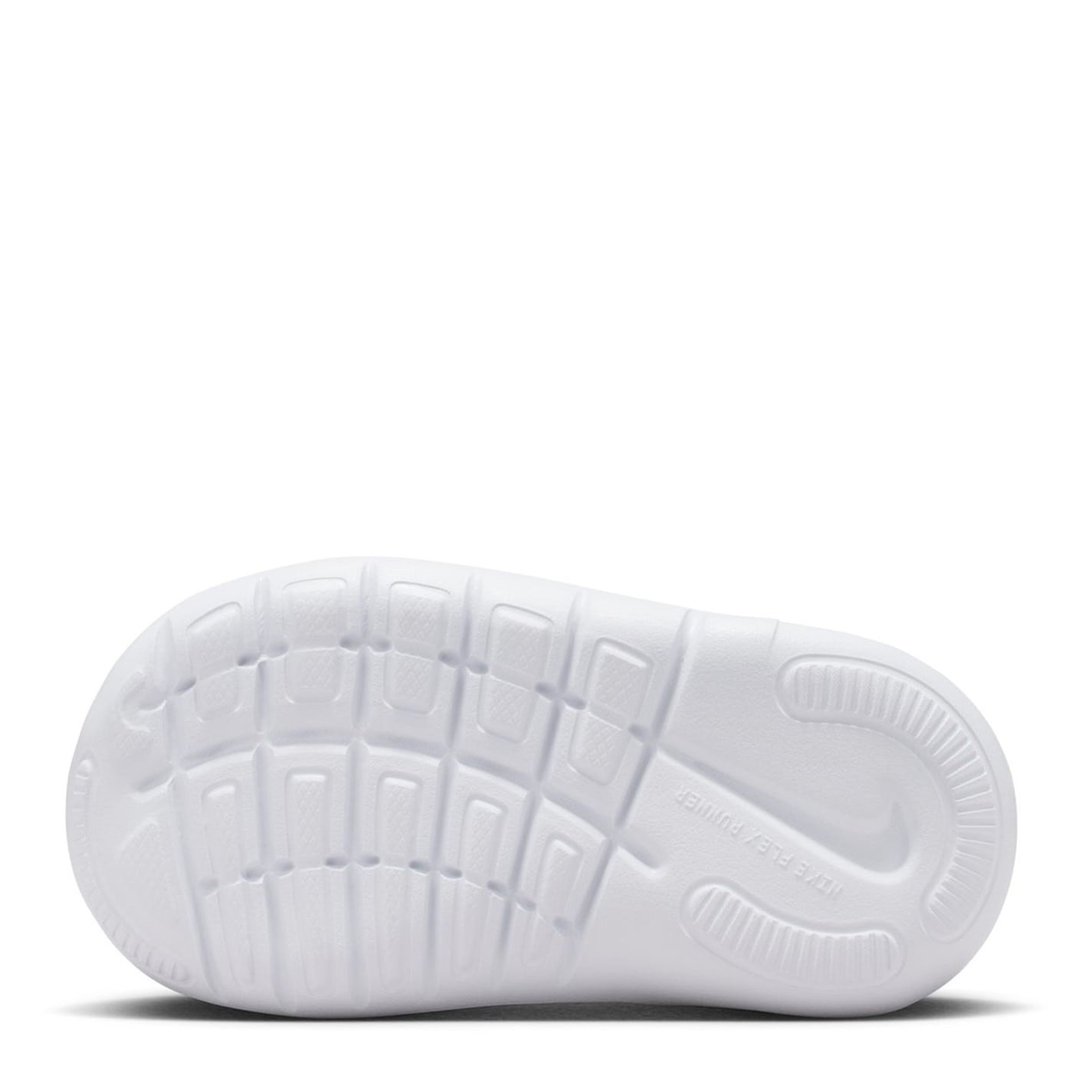Tenisky Nike Black 277615 Flex Runner 4 Slip On Sneakers Infants - 6