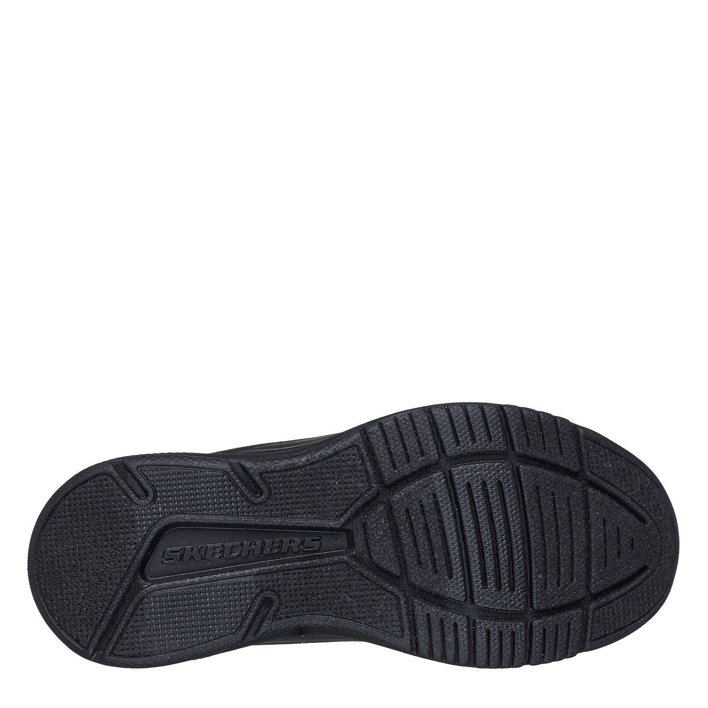 Tenisky Skechers Sliver 6696939 Kids' Lightweight Gore and Strap Runners - 4
