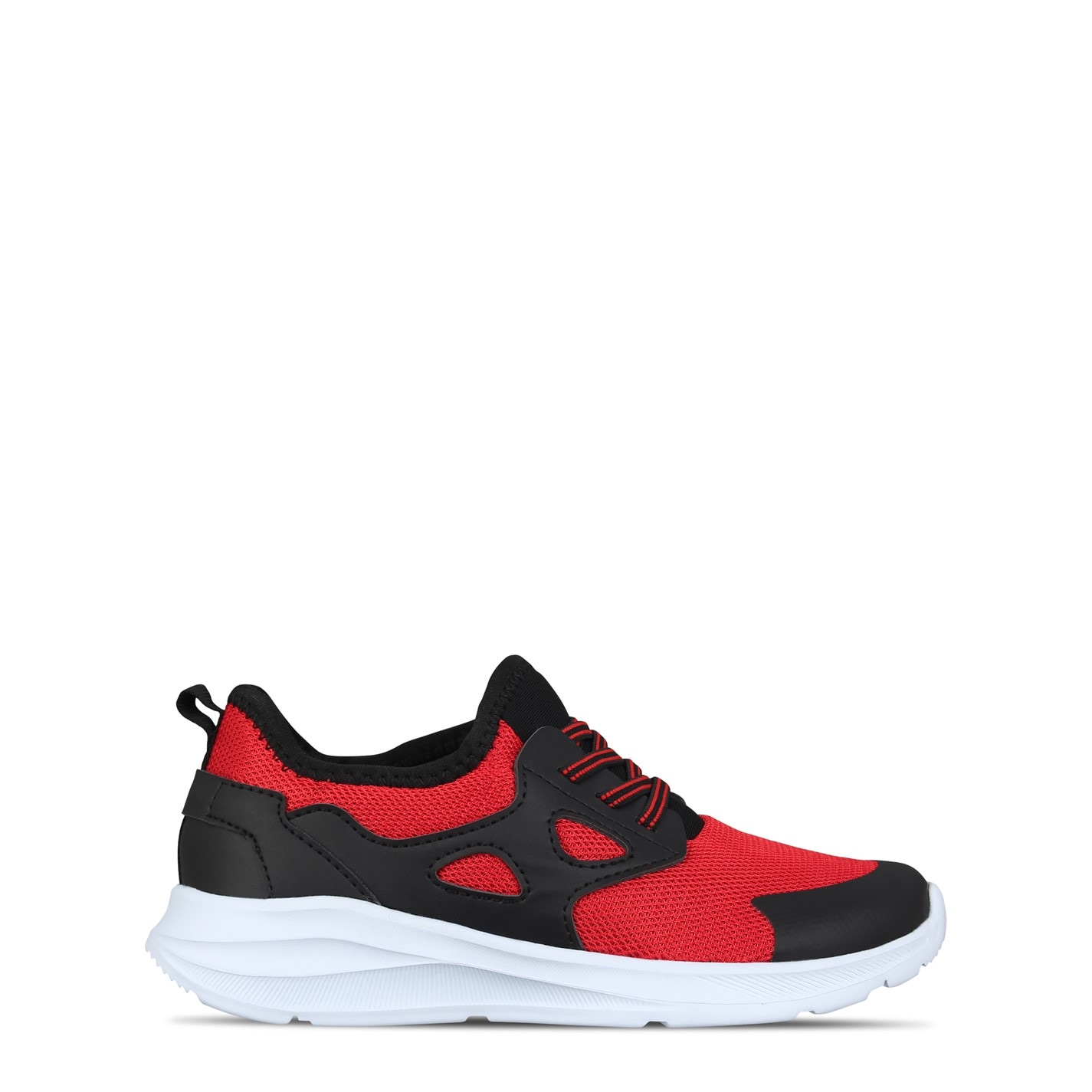 Tenisky Fabric Red 2293905 Kids' Runners - 1
