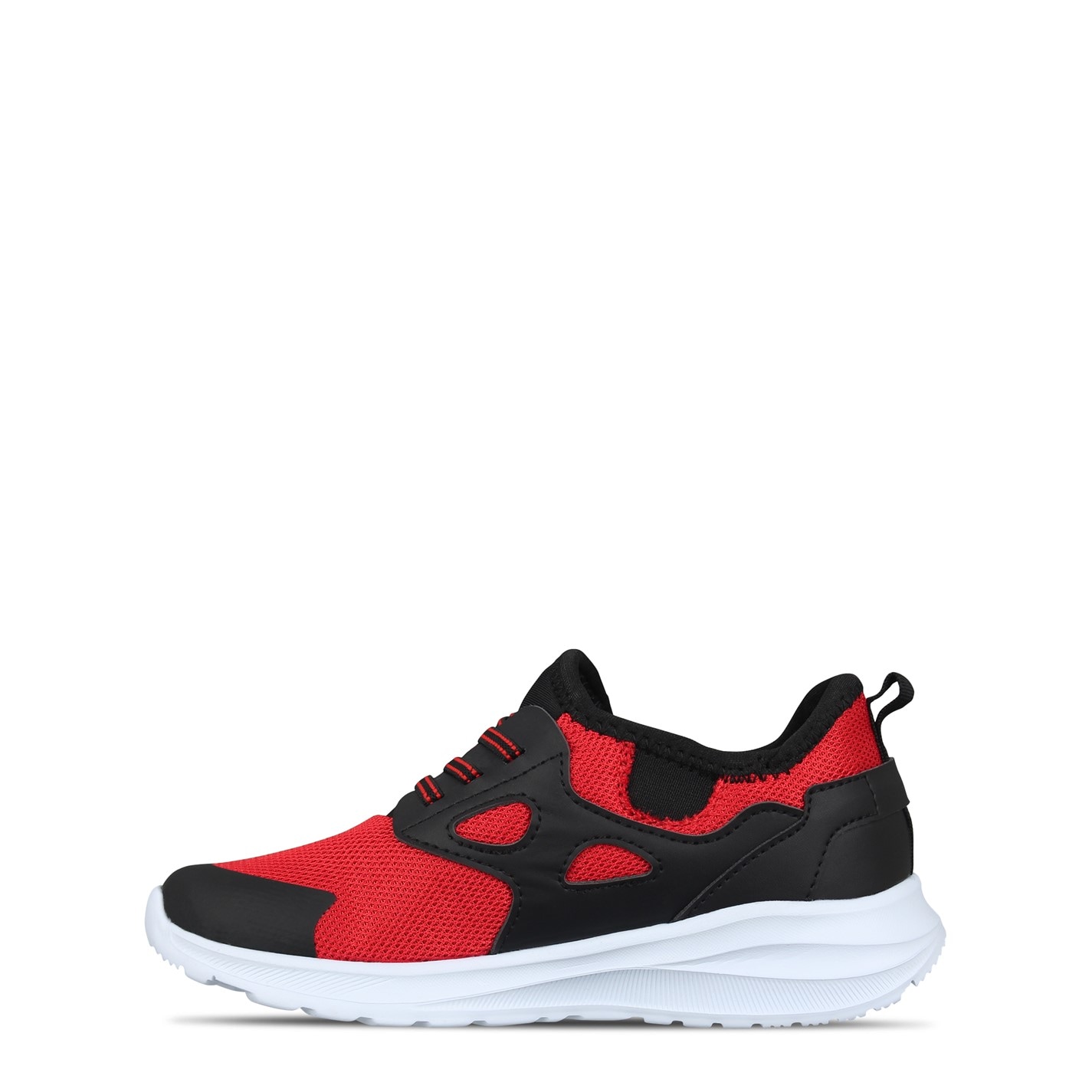 Tenisky Fabric Red 2293905 Kids' Runners - 2