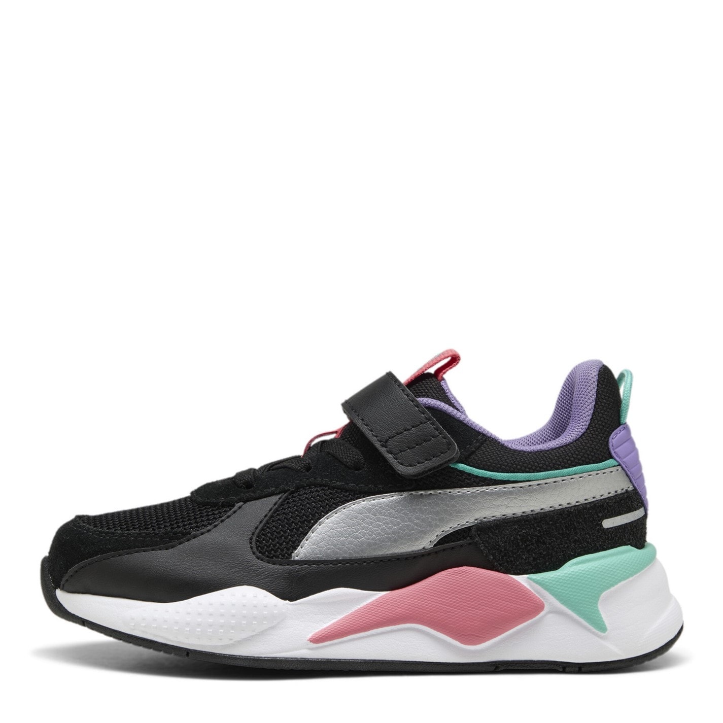 Tenisky Puma Black 9748263 RS-X³ Puzzle sneakers Childrens - 2