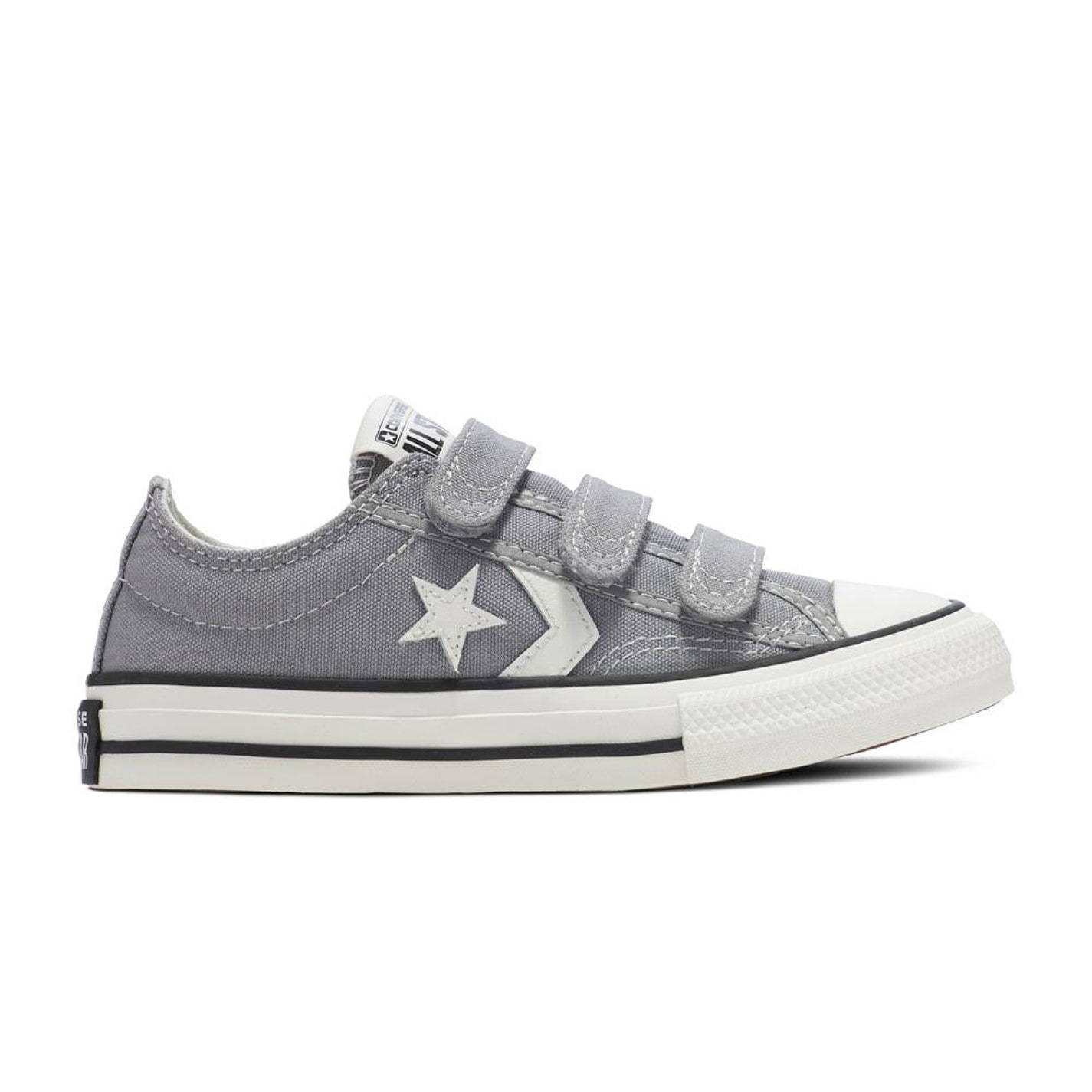 Detské tenisky Converse 053-Classic G 7458320 Unisex Kids' Star Player 76 Easy-On Low-Top Trainers - 1