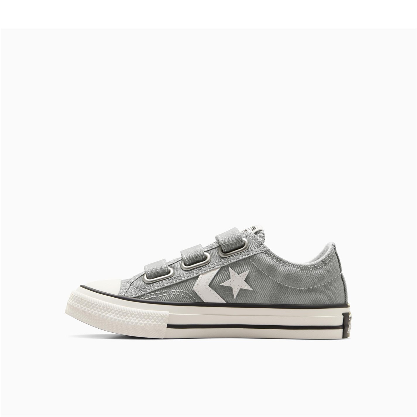 Detské tenisky Converse 053-Classic G 7458320 Unisex Kids' Star Player 76 Easy-On Low-Top Trainers - 2