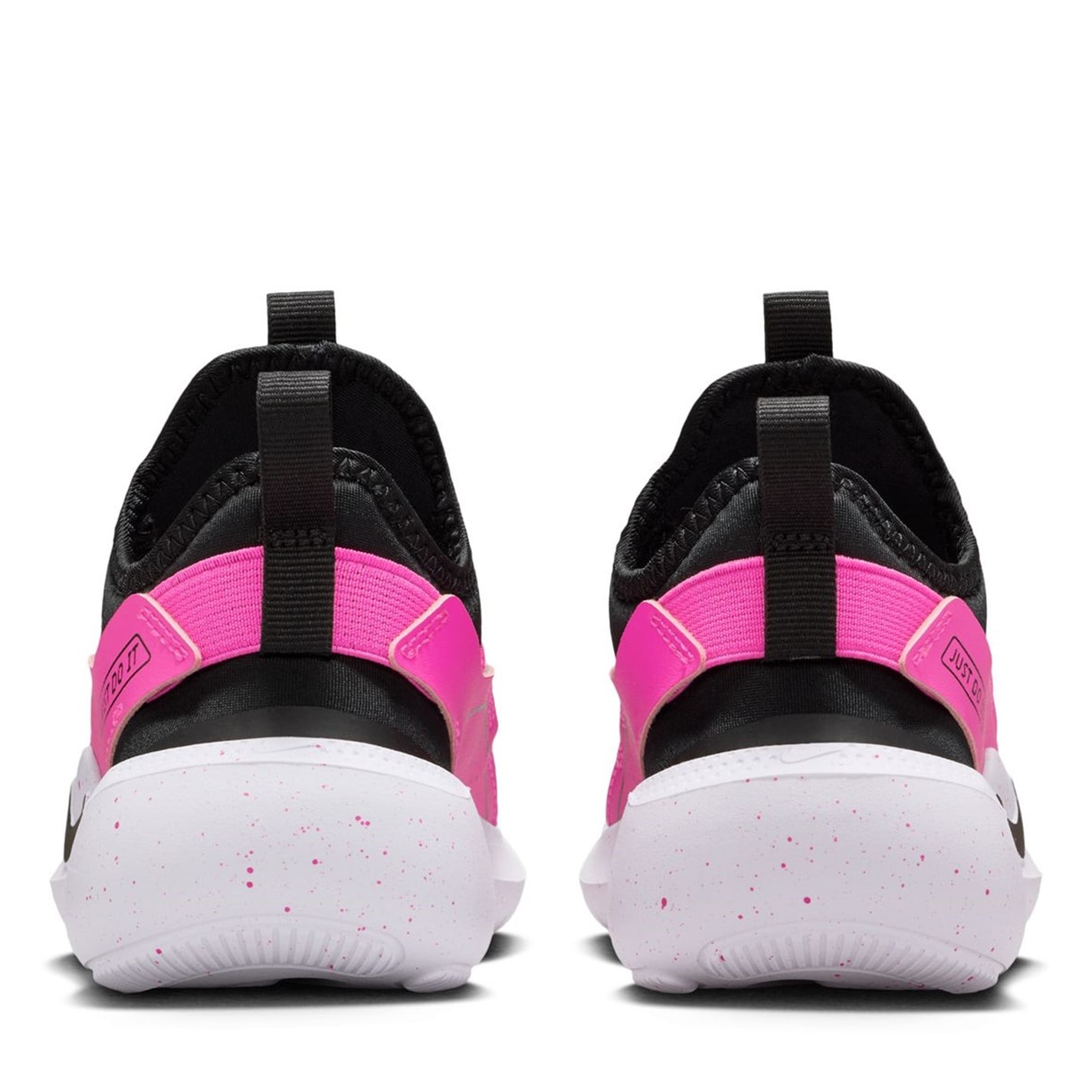 Tenisky Nike Black 9127539 Flex Runner 4 Slip On Sneakers Childrens - 4