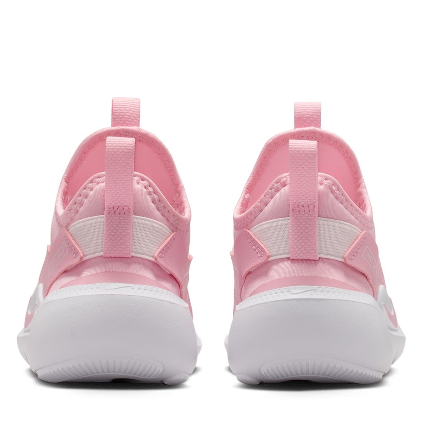 Tenisky Nike Soft Pink 3040956 Flex Runner 4 Slip On Sneakers Childrens - 4