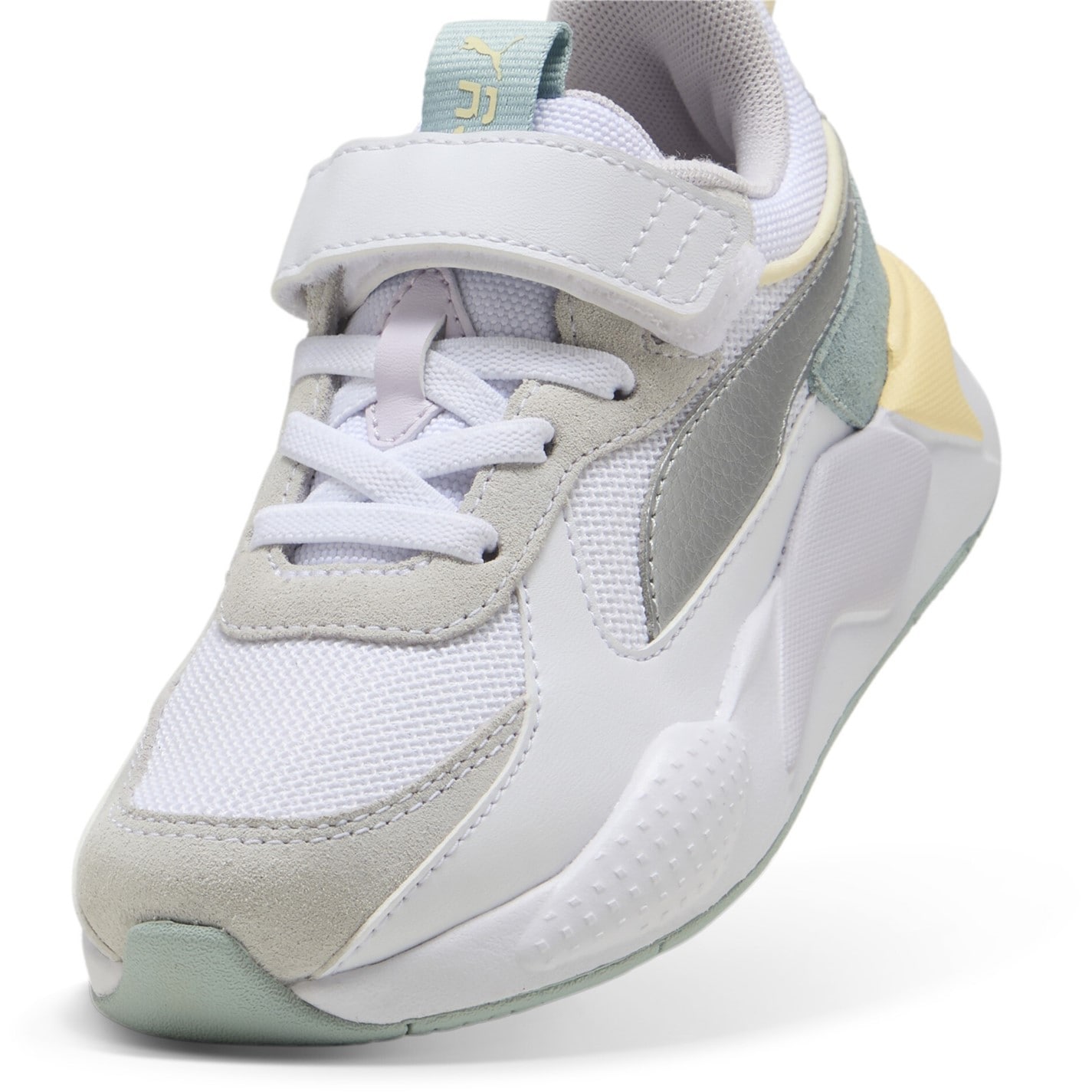 Tenisky Puma White 3897970 RS-X³ Puzzle sneakers Childrens - 6