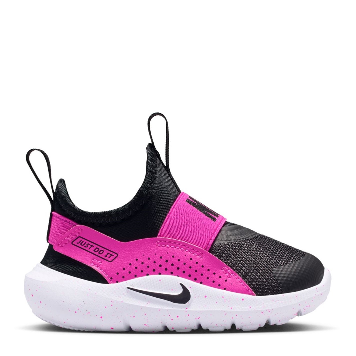 Tenisky Nike Black 6287533 Flex Runner 4 Shoes Infants - 1