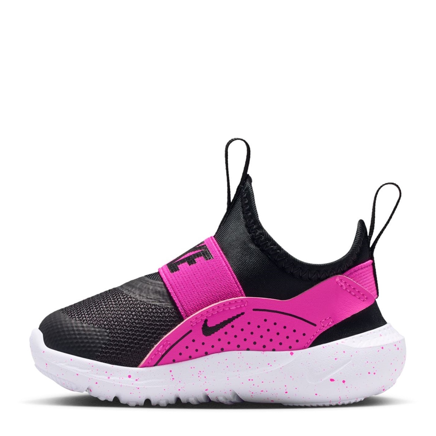 Tenisky Nike Black 6287533 Flex Runner 4 Shoes Infants - 2