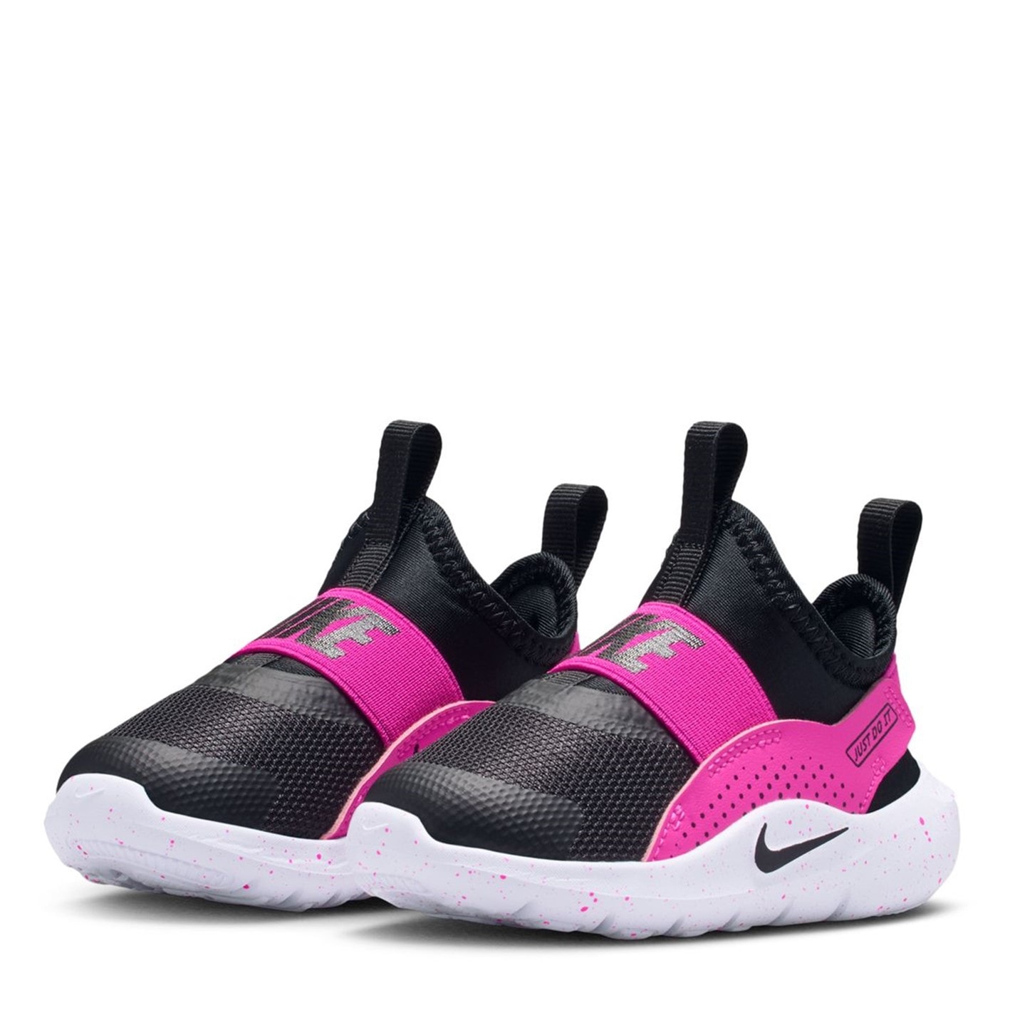 Tenisky Nike Black 6287533 Flex Runner 4 Shoes Infants - 3