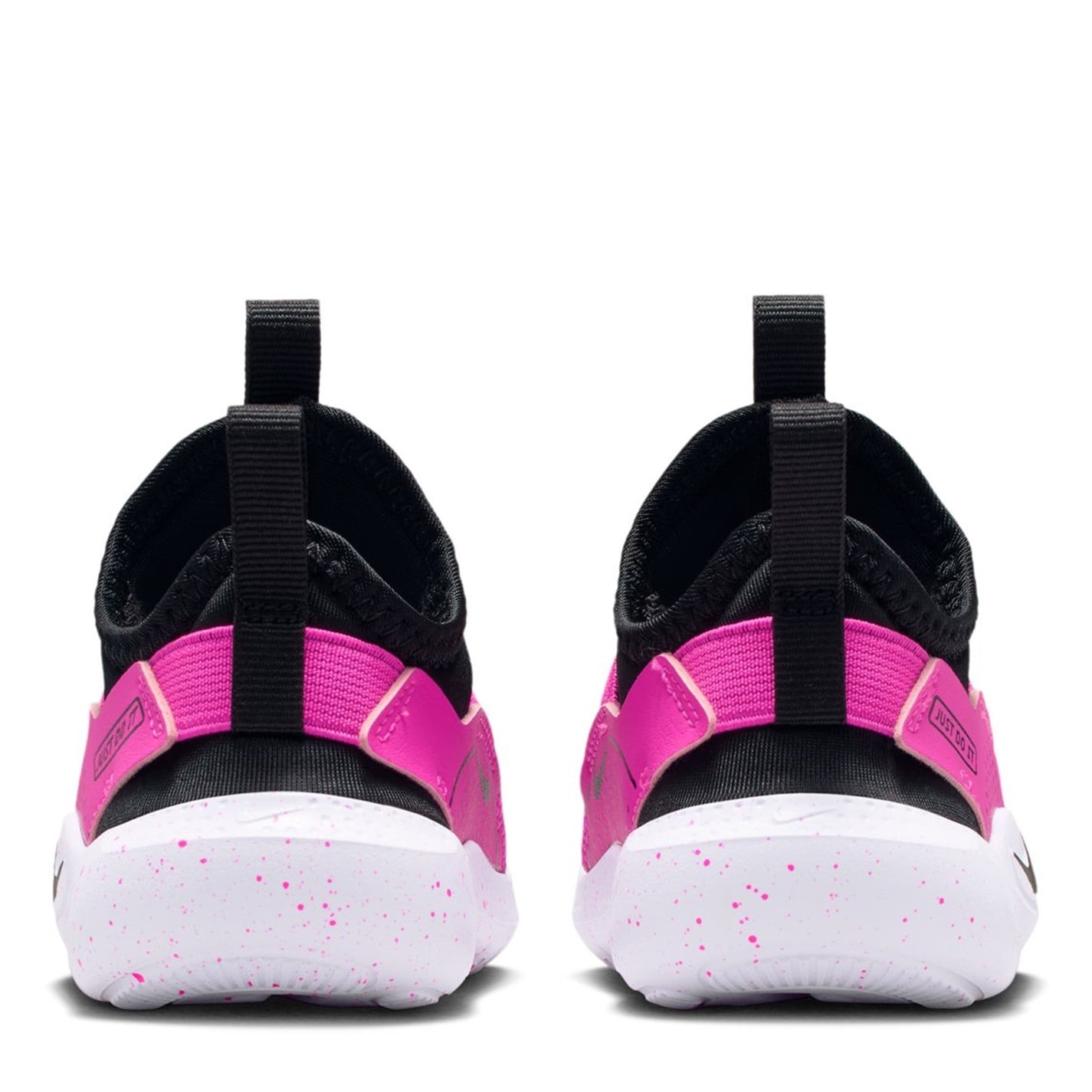 Tenisky Nike Black 6287533 Flex Runner 4 Shoes Infants - 4