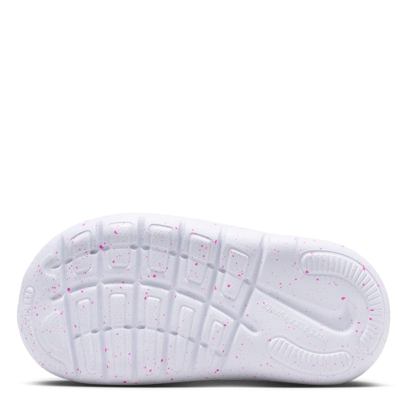 Tenisky Nike Black 6287533 Flex Runner 4 Shoes Infants - 6