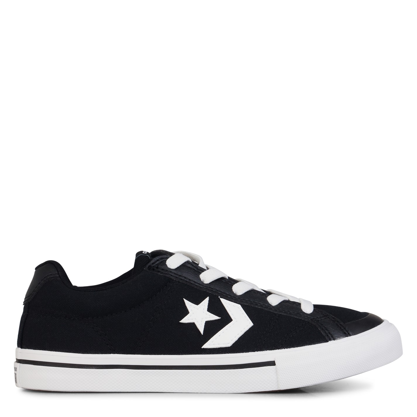Detské tenisky Converse 001-Black 9707833 Kids' Sport Casual Eas Low-Top Trainers - 1