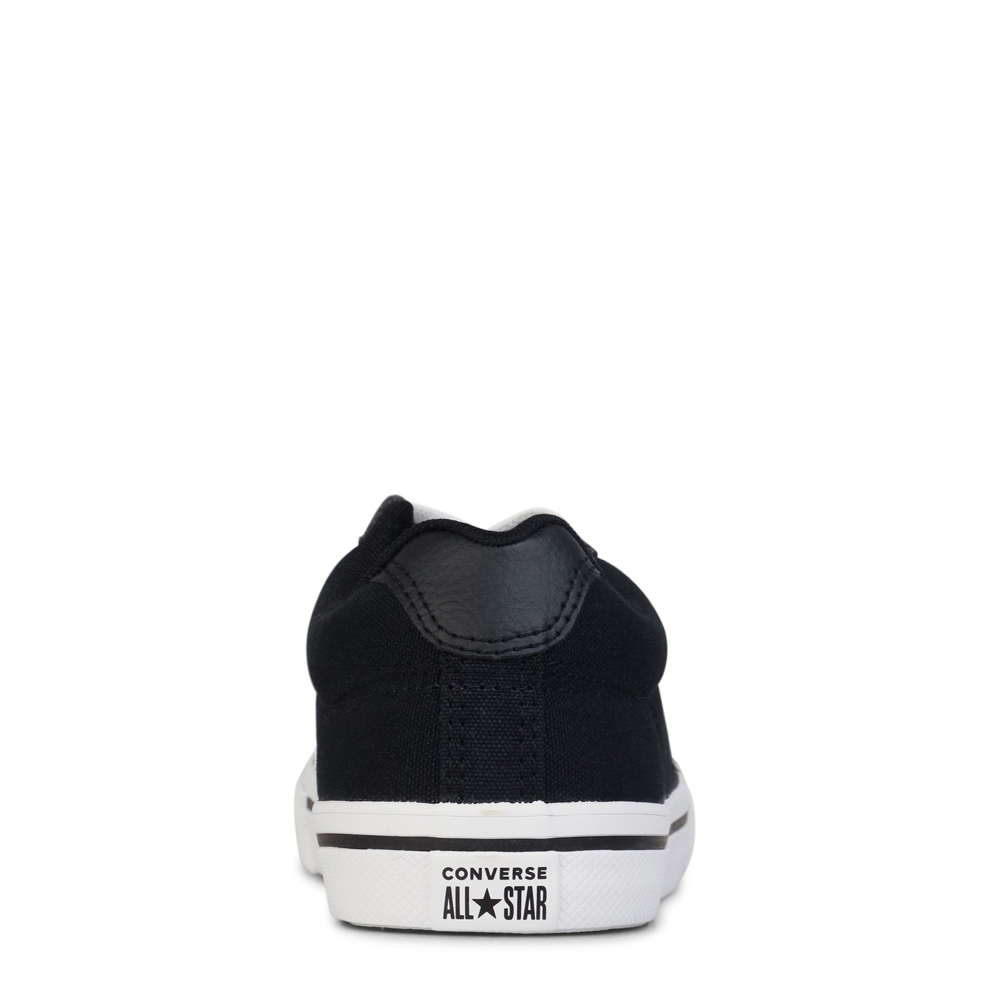 Detské tenisky Converse 001-Black 9707833 Kids' Sport Casual Eas Low-Top Trainers - 4