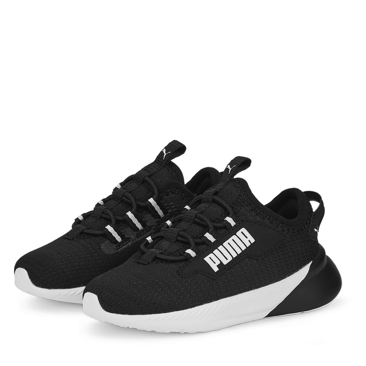 Tenisky Puma Black 5933756 PUMA Retaliate 2 AC Trainers Infants - 1